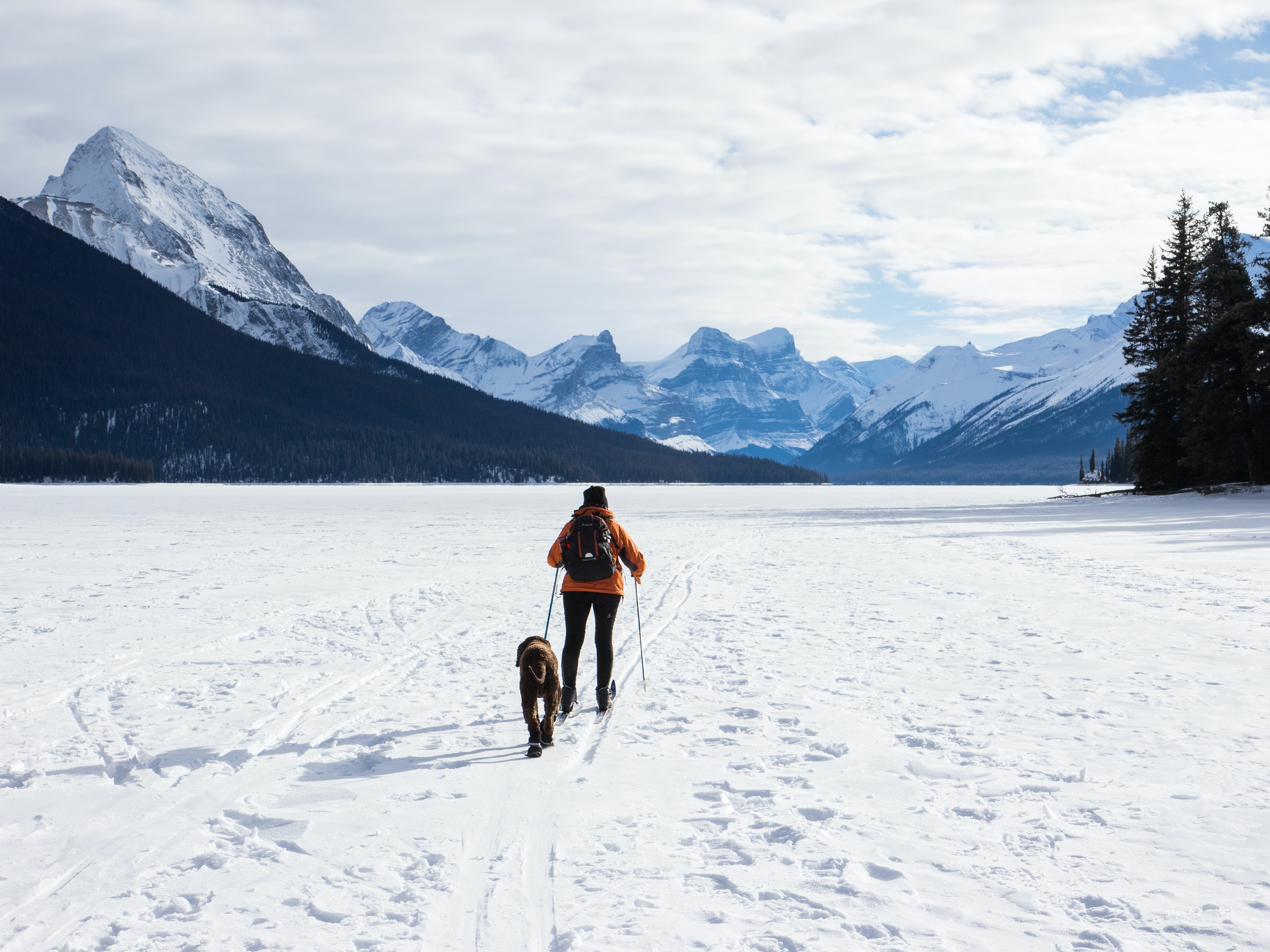 Winter Wellness: Stay Active with Cross-Country Skiing and Biking