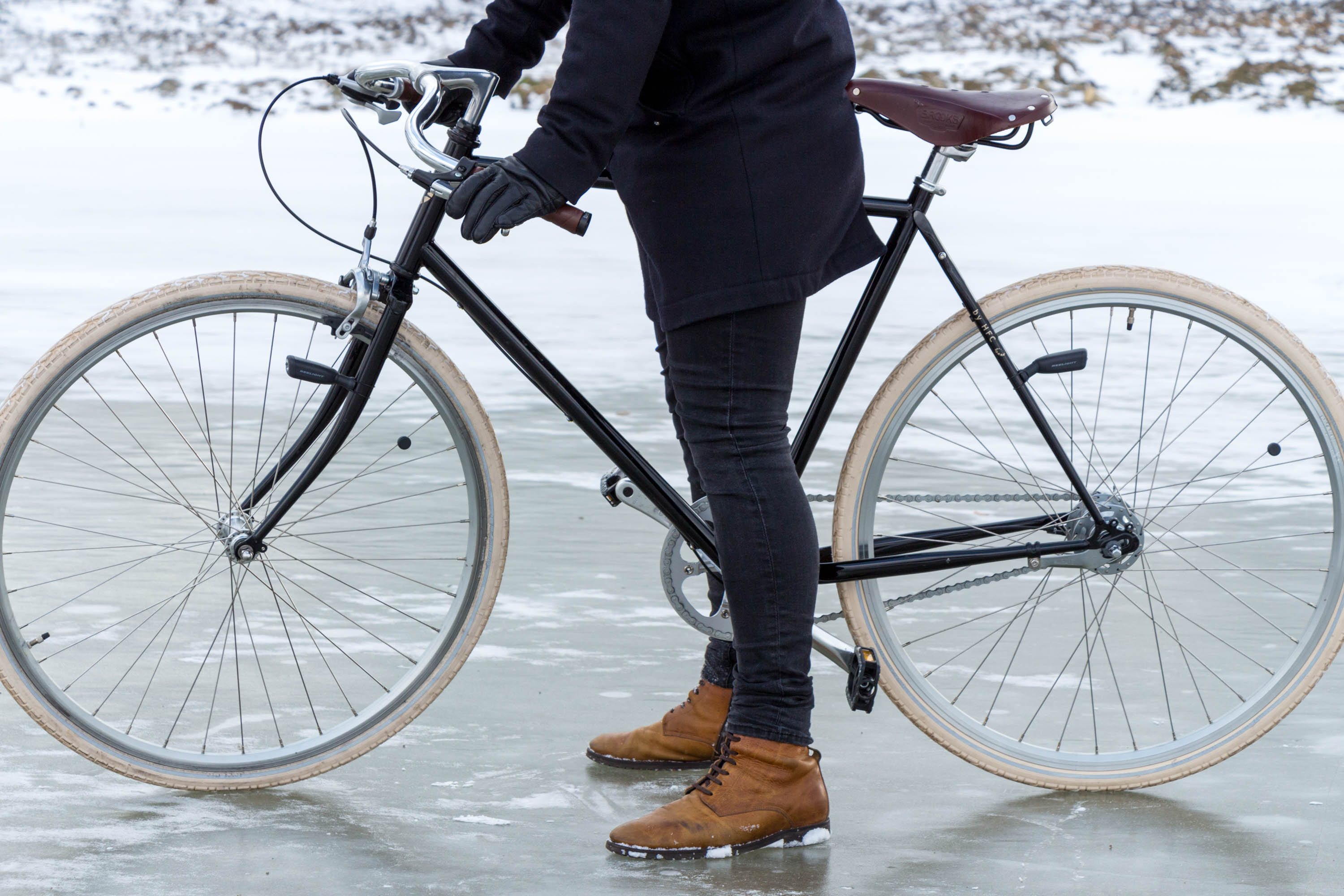 Winter Wear for Winter Biking: Stay Warm and Safe on Two Wheels