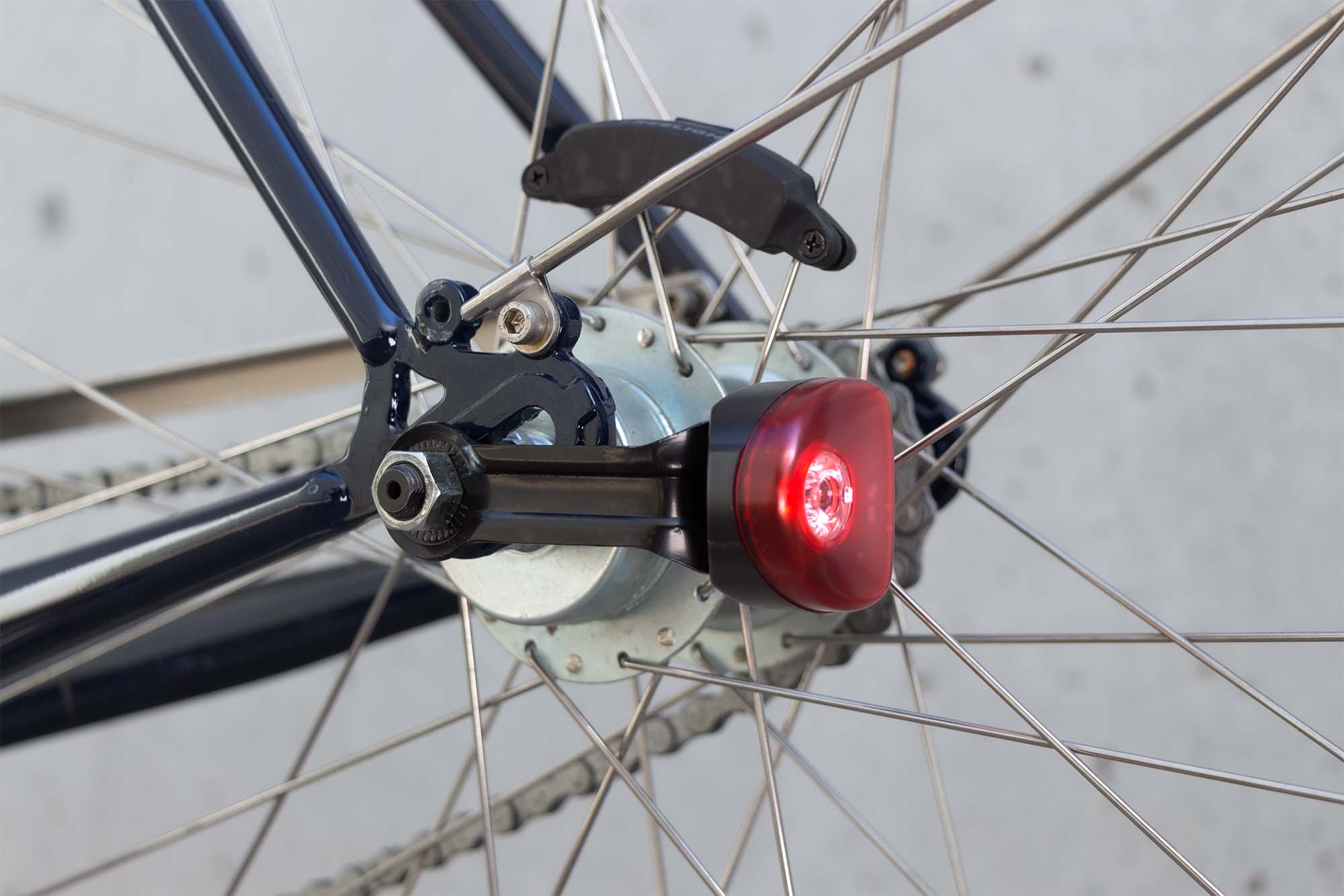 Magnetische Fahrradlichte, SL100 Licht Set